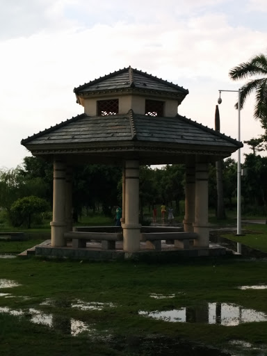 Chinese Pavilion 