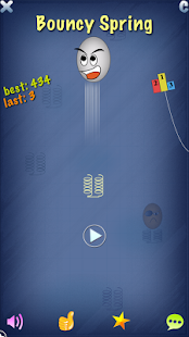 Bouncy Spring Screenshots 1