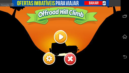 Offroad Hill Climb