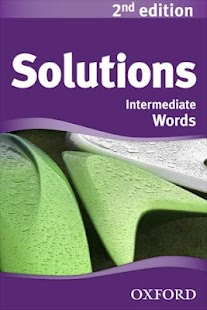 Solutions 2nd ed Int Words