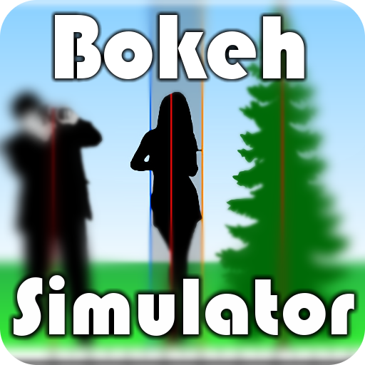 Bokeh simulator/DOF calculator 攝影 App LOGO-APP開箱王