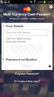 Cash Passport Screenshots 2