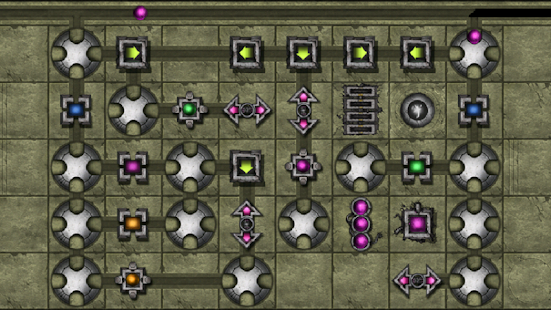 Quatomic Puzzle Screenshots 6