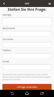 Lastest A&K Reinigung APK for Android