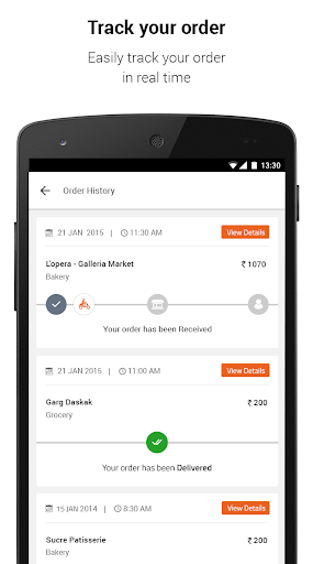 【免費購物App】Grofers - Local Shopping-APP點子