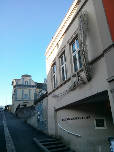 Det Akademiske Kvarter - Studenthuset I Bergen 