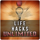 Life Hacks Unlimited mobile app icon
