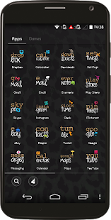 Manicure Go Launcher Screenshots 2