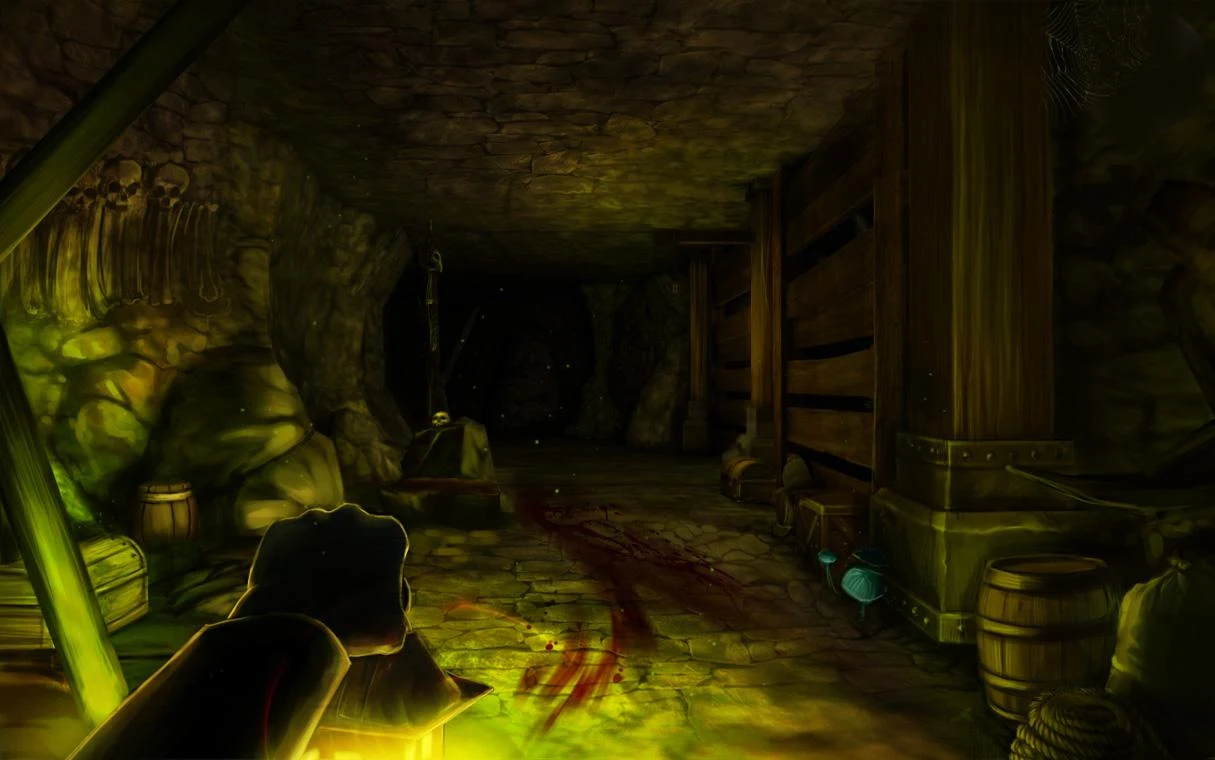 Slender Man Saga - screenshot
