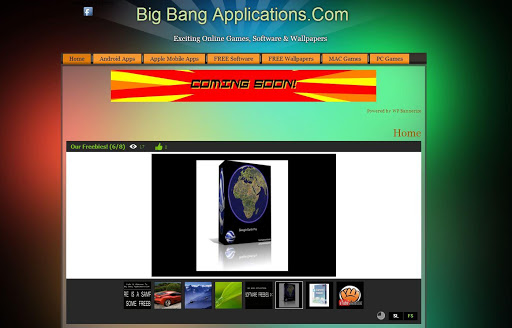 【免費娛樂App】Big Bang Applications-APP點子