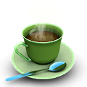 Coffee Live Wallpaper logo