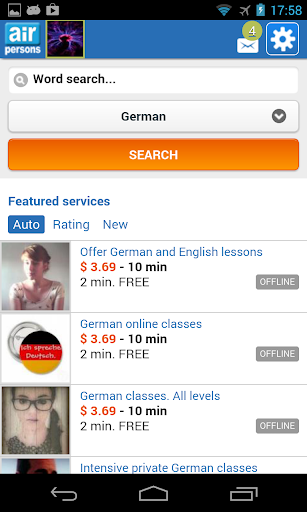 German Teacher Online