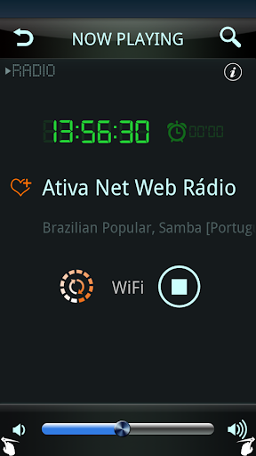 Samba Radio