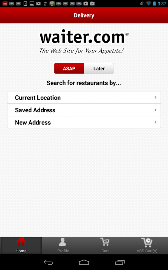 Food Delivery Android Apps on Google Play