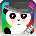 Dance Pandas Free logo