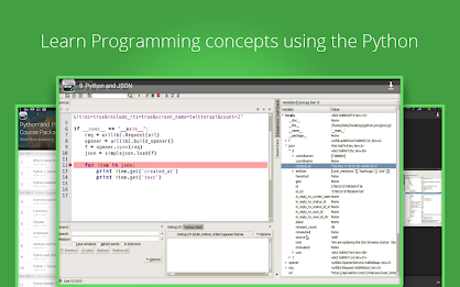 Learn Python & Python Django poster 7