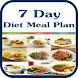 7 Day Diet Meal Plan