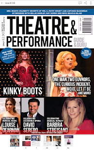 Theatre and Performance Screenshots 0