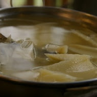 【竹子湖】山水香庭園野菜屋