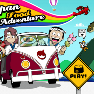 Gratis Download Japan Food Adventure Untuk PC