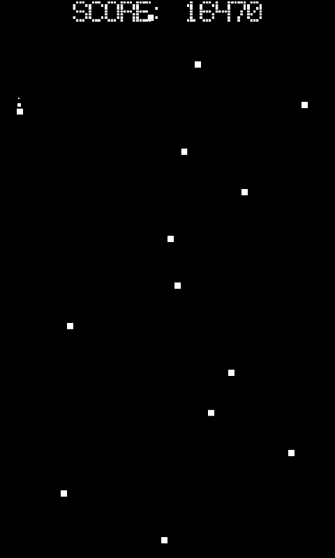    One Pixel Game- screenshot  