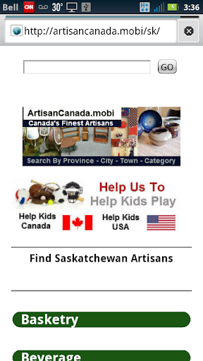 Saskatchewan Crafts Artisans