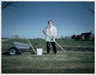 Diny ten Oever op 't Hof Popkensburg