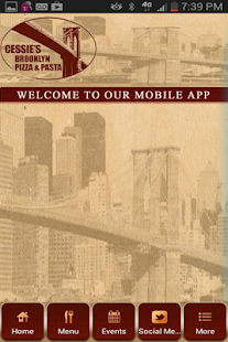 Free Cessies Brooklyn Pizza & Pasta APK
