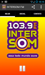 Lastest INTERSOM FM APK for Android