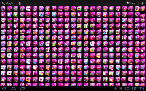 【免費生活App】iconpack pinkbox-APP點子