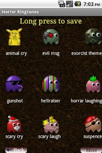 How to install Horror Ringtones lastet apk for laptop
