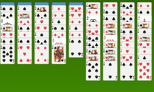 【免費紙牌App】Scorpion Solitaire-APP點子