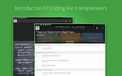 Coding for Entrepreneurs poster 6