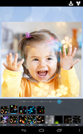 XnLight Effect Bokeh & Leak poster 1