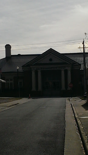 Newberry County Library