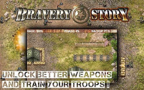 Bravery Story Screenshots 1