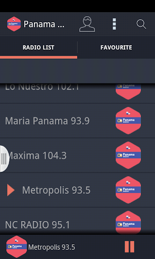 Panama Radio