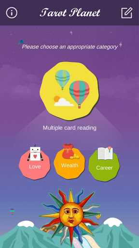 【免費通訊App】Tarot Planet ( Horoscopes )-APP點子