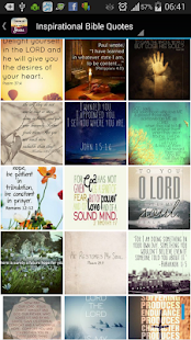 Inspirational Bible Quotes Screenshots 9