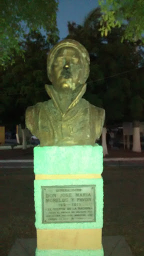 Generalísimo Don José María Morelos Y Pavón 