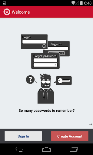 MyLogim - Password Manager