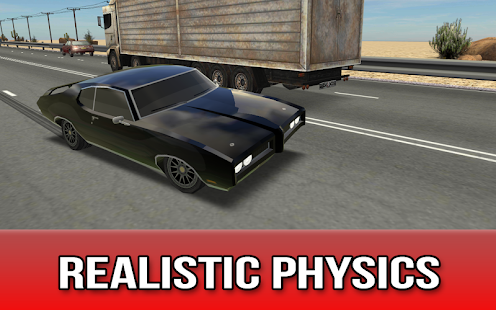 Lastest Fast Traffic Racer 3D APK
