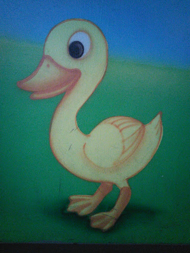 Happy Little Yellow Ducklington