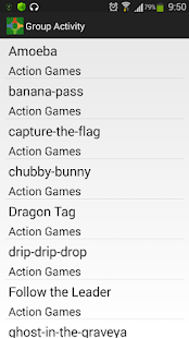 Group Activity Screenshots 1