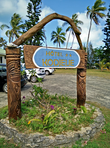 Hotel Kodjeue 