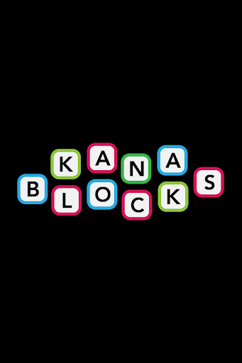 Kana Blocks