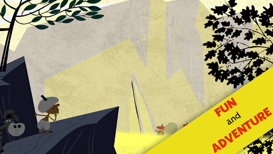 Free Download Ali Baba and The 40 Thieves APK for PC