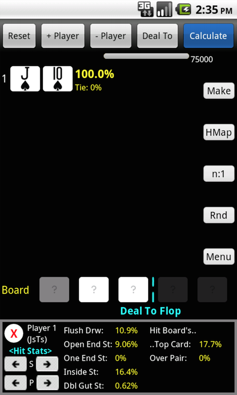 Best poker app android