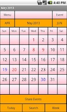 Calendar Me France 2013 APK Download for Android