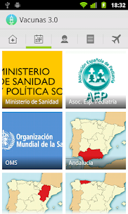 Vacunas 3.0 Screenshots 1